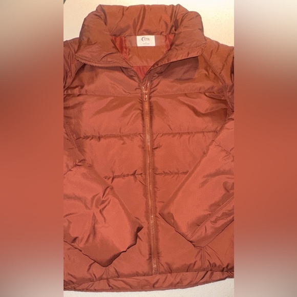 ZYIA Women's Large Puffer Jacket - Picture 2 of 5